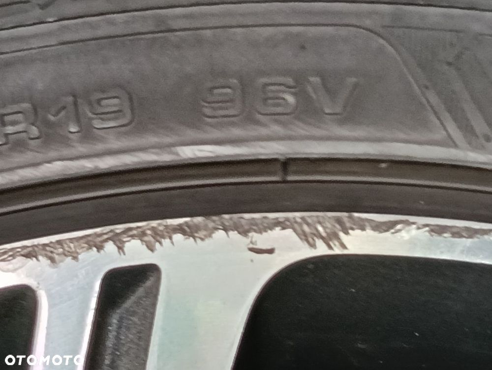 KIA STINGER 17-24r Koła z Oponami Zimowymi 255/35/19 GOODYAER 20/21r - 11