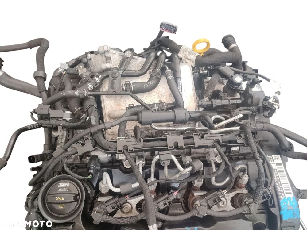 SILNIK KOMPLETNY VOLKSWAGEN PASSAT B8 (2014-2019) 1.6 TDI 120KM DCXA - 2
