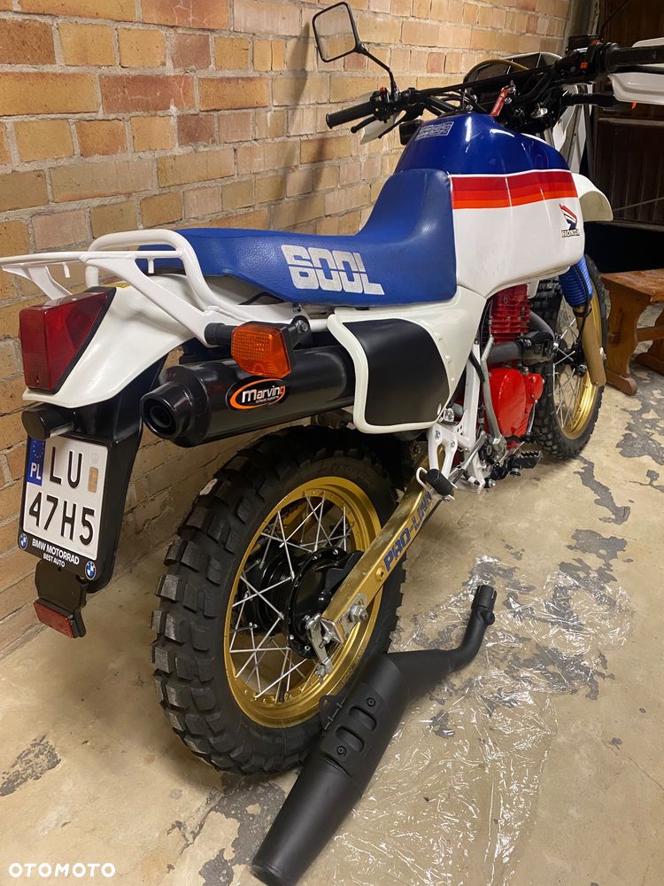 Honda XL - 8