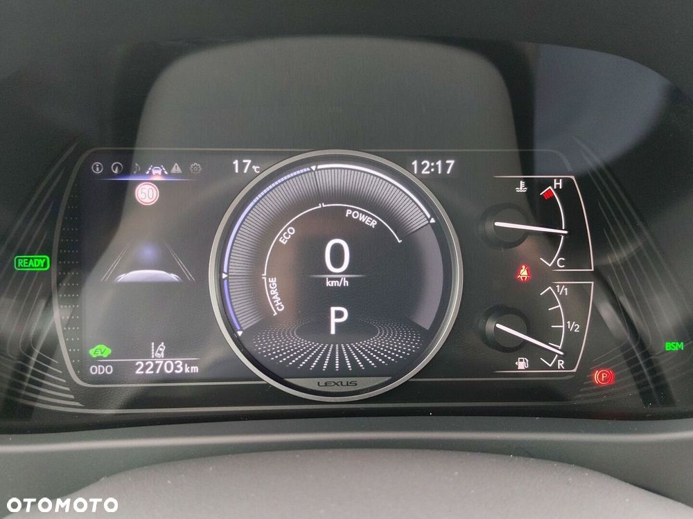 Lexus UX 250h GPF F Sport Design 2WD - 18