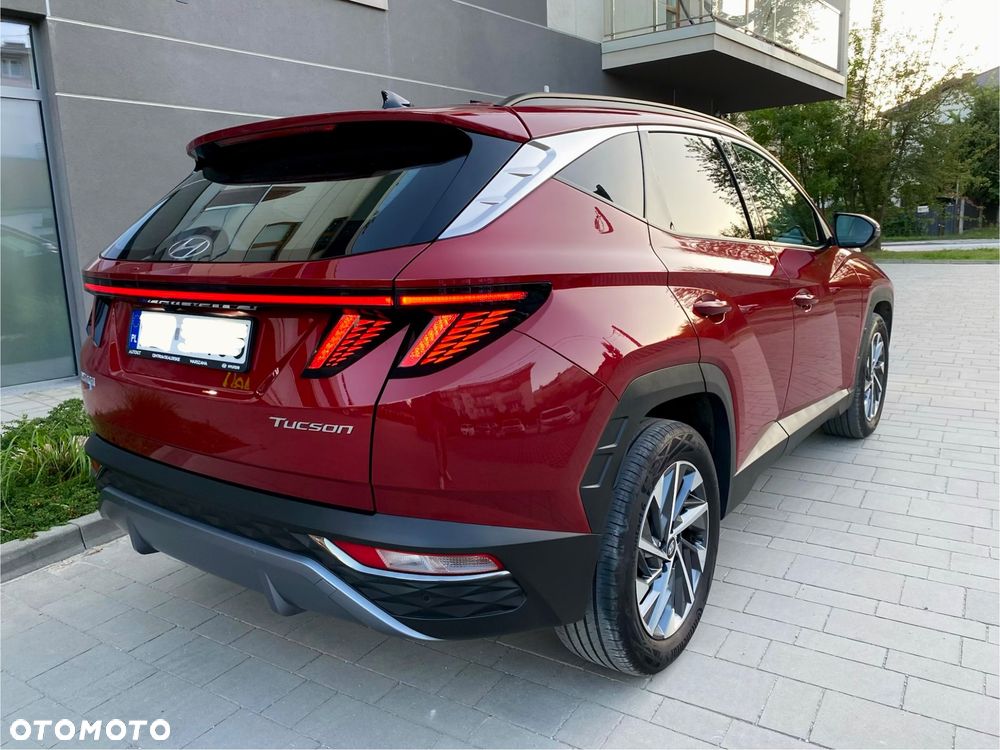 Hyundai Tucson 1.6 T-GDi Executive 2WD - 11
