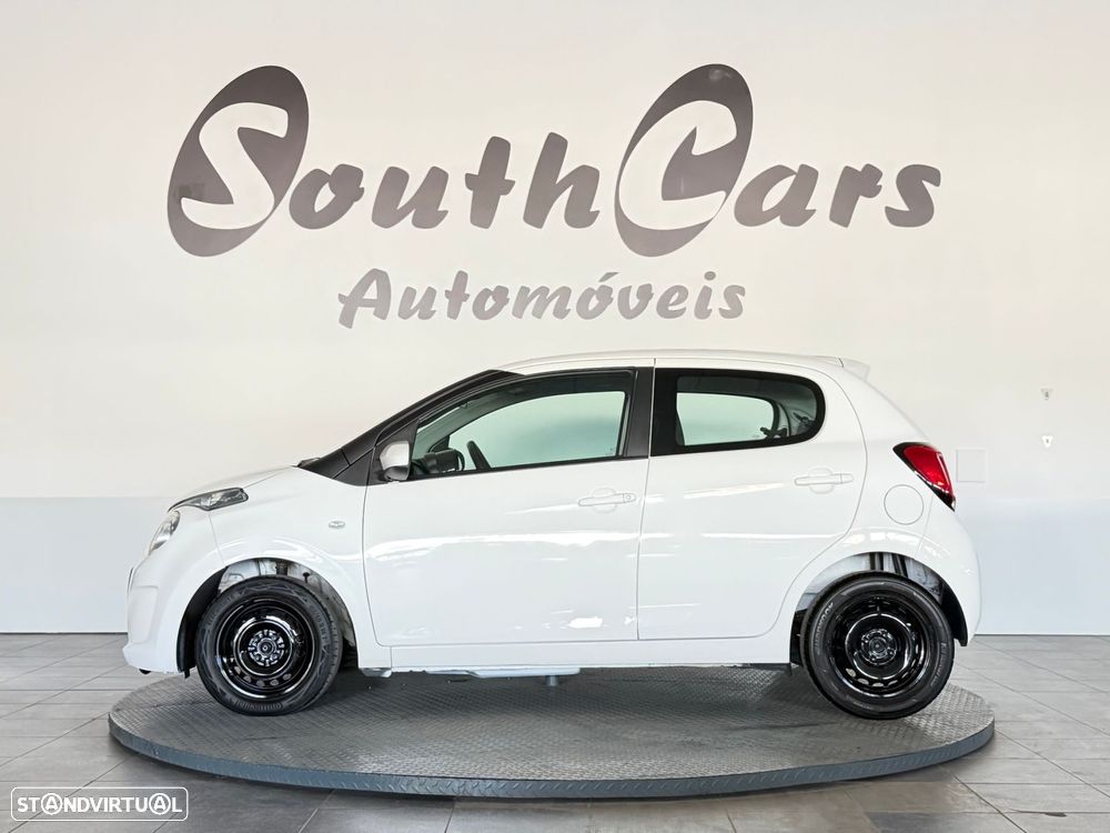 Citroën C1 VTi Feel - 8