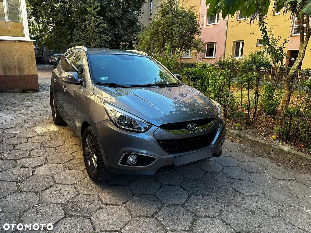 Hyundai ix35 1.7 CRDi Premium 2WD - 1