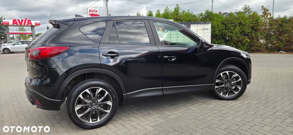 Mazda CX-5 2.2 SKYACTIV-D AWD Sports-Line - 17