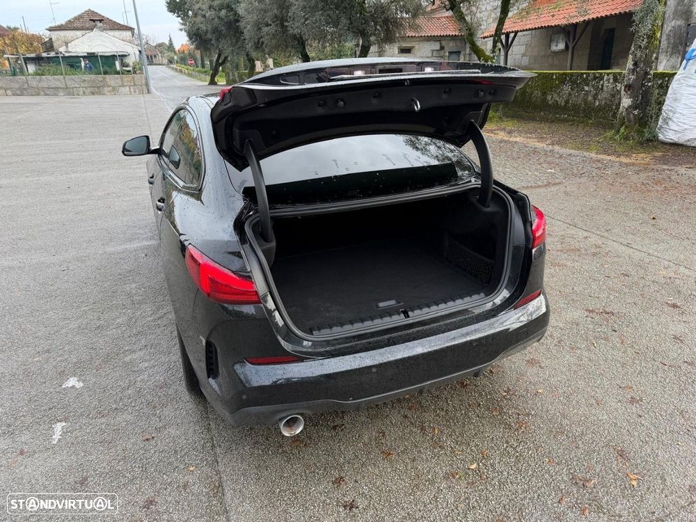 BMW 216 Gran Coupé d Aut. Sport Line - 12