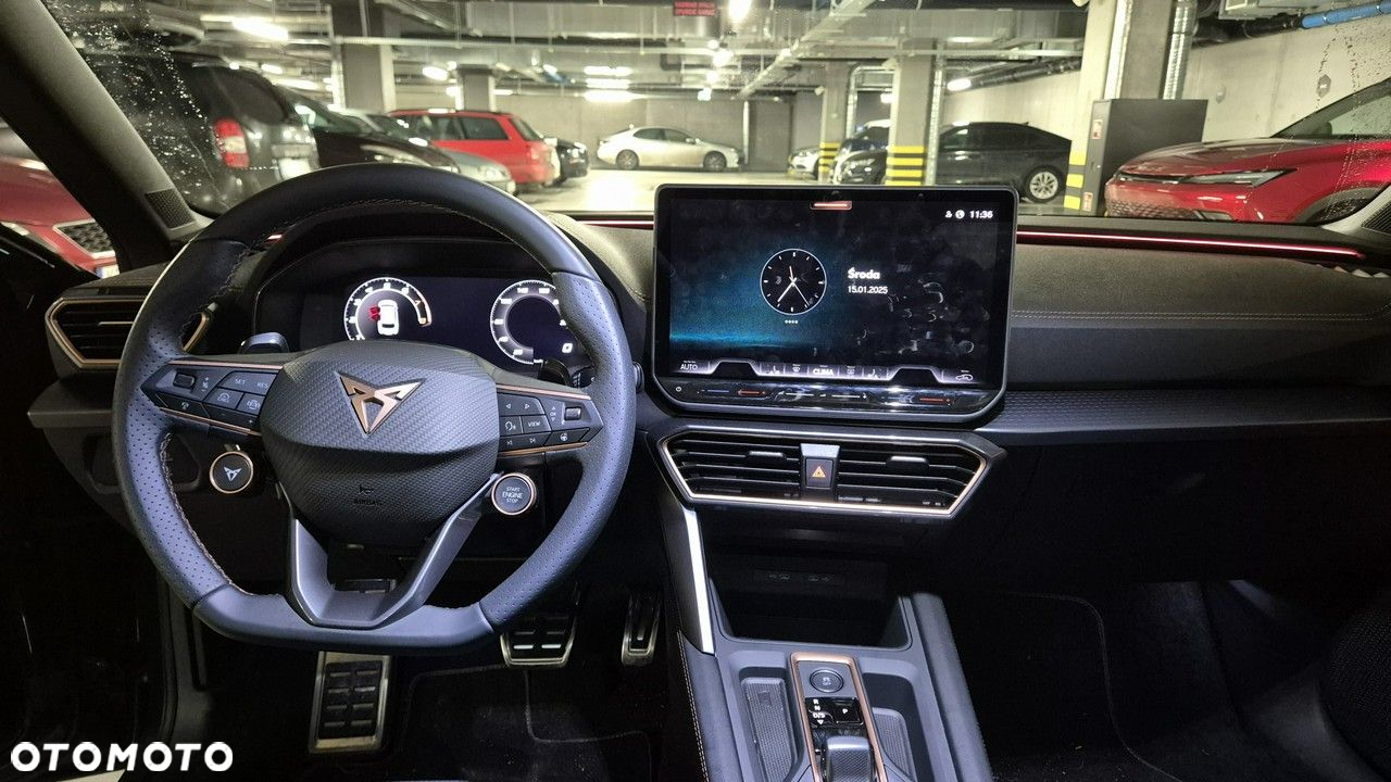 Cupra Leon Sportstourer - 10