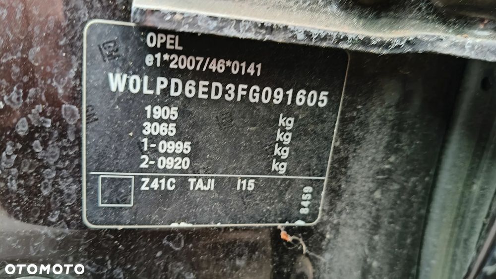 Opel Astra 1.6 Active - 16