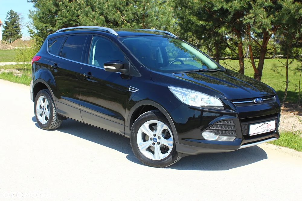 Ford Kuga 2.0 TDCi 2x4 Trend - 12