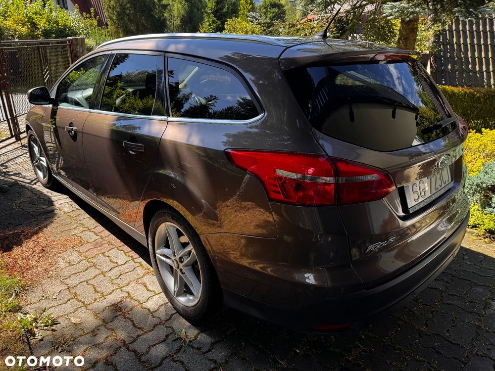 Ford Focus 1.5 EcoBoost SYNC Edition ASS - 4