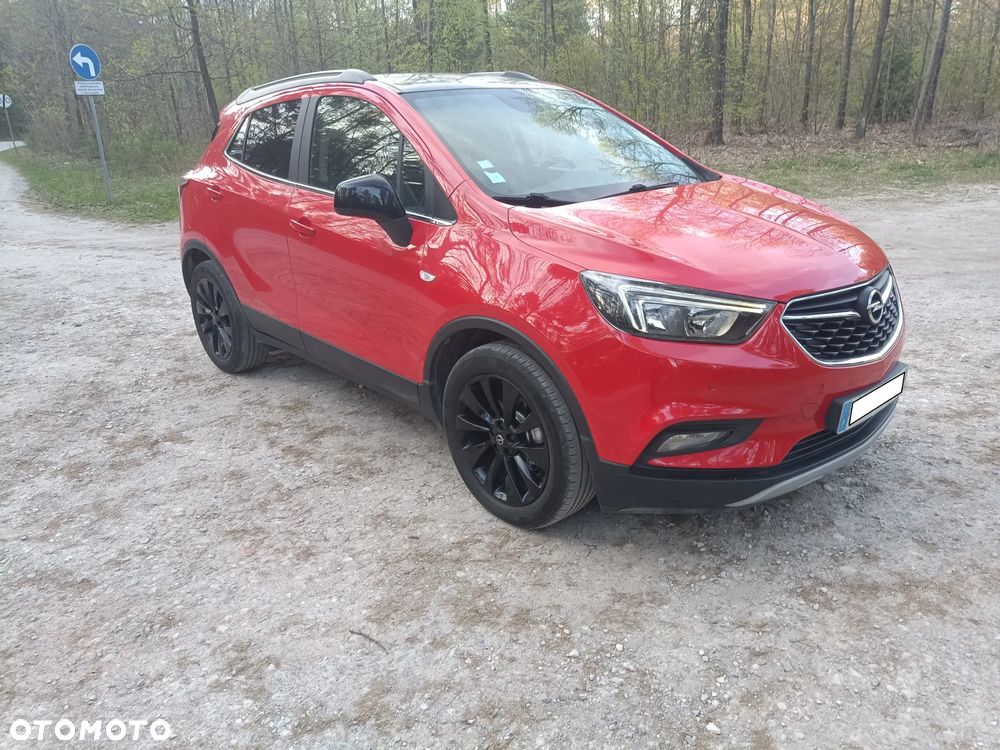 Opel Mokka 1.6 CDTI Cosmo S&S - 5