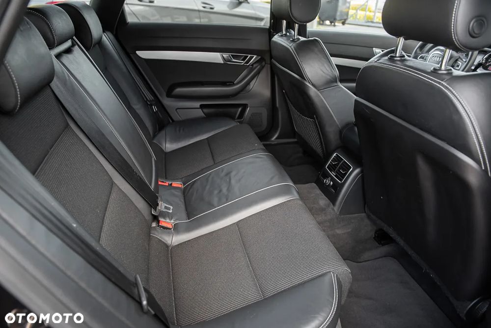 Audi A6 Avant 2.7 TDI DPF - 29