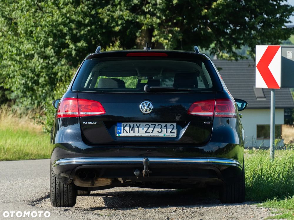 Volkswagen Passat 1.8 TSI Comfortline - 8