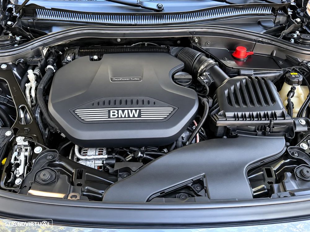 BMW 116 - 8