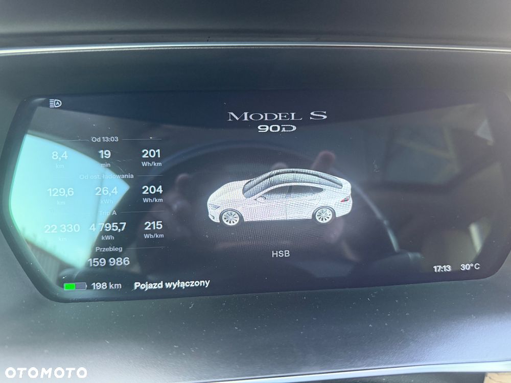 Tesla Model S Long Range Plus - 6