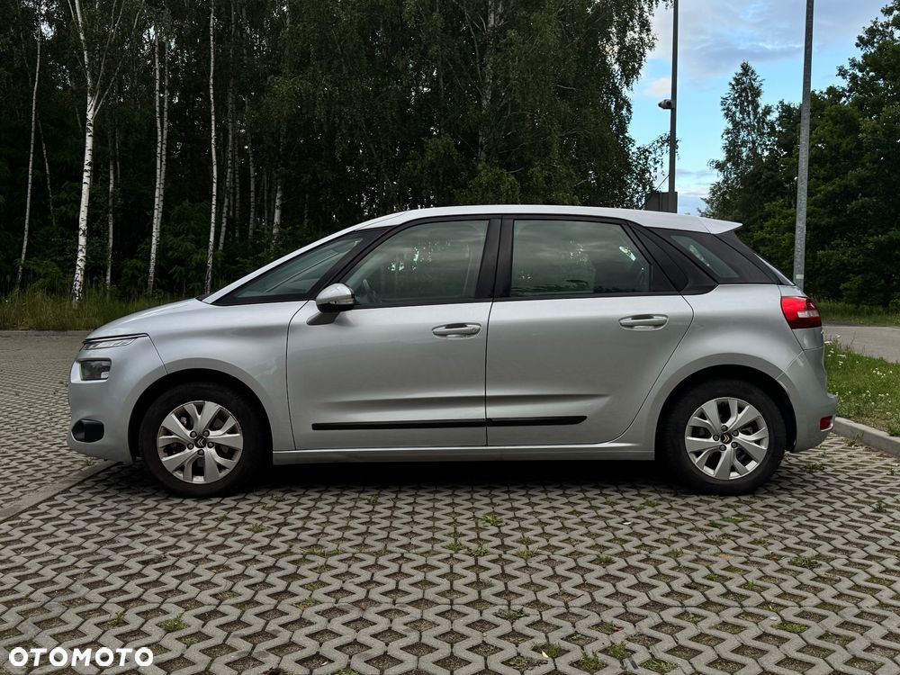 Citroën C4 Picasso 1.6 e-HDi Attraction - 9