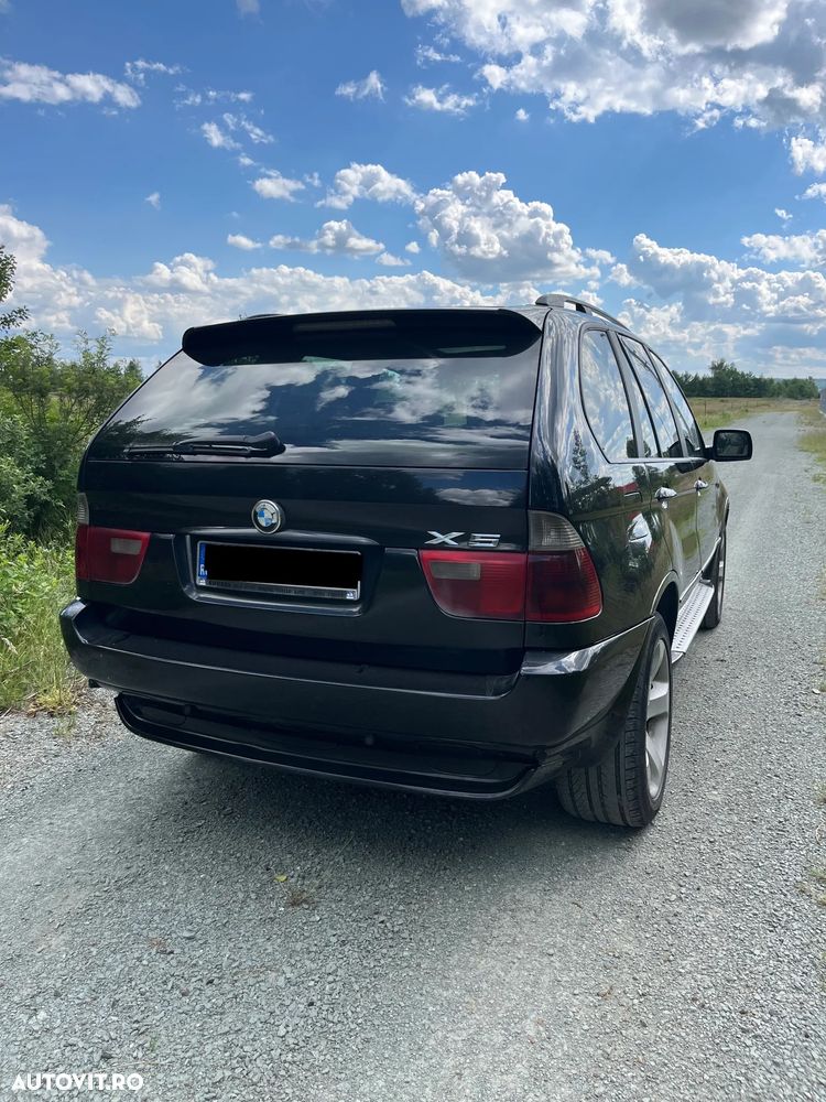 BMW X5 3.0 d - 5