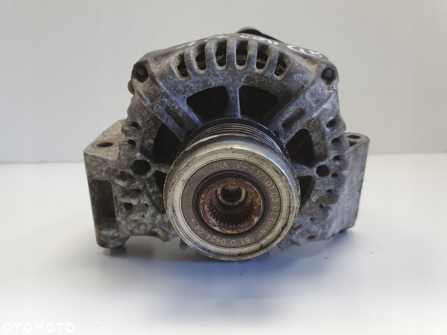 Opel Corsa C 1.3 CDTI ALTERNATOR 93169024 90A - 7