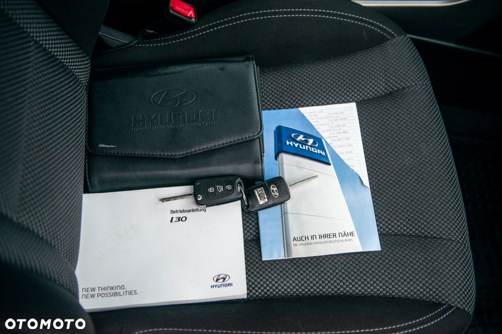 Hyundai i30 1.4 Comfort - 34