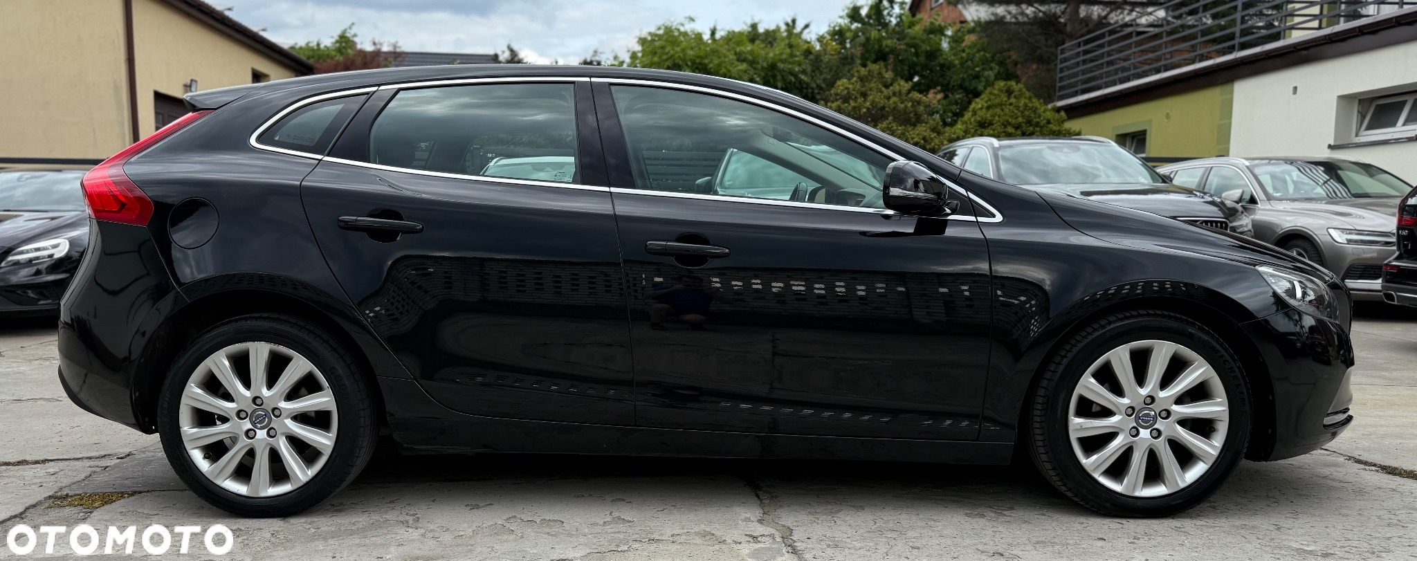 Volvo V40 D2 Momentum - 6