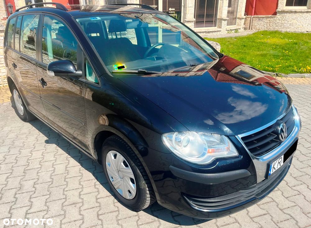 Volkswagen Touran 1.6 Goal - 1