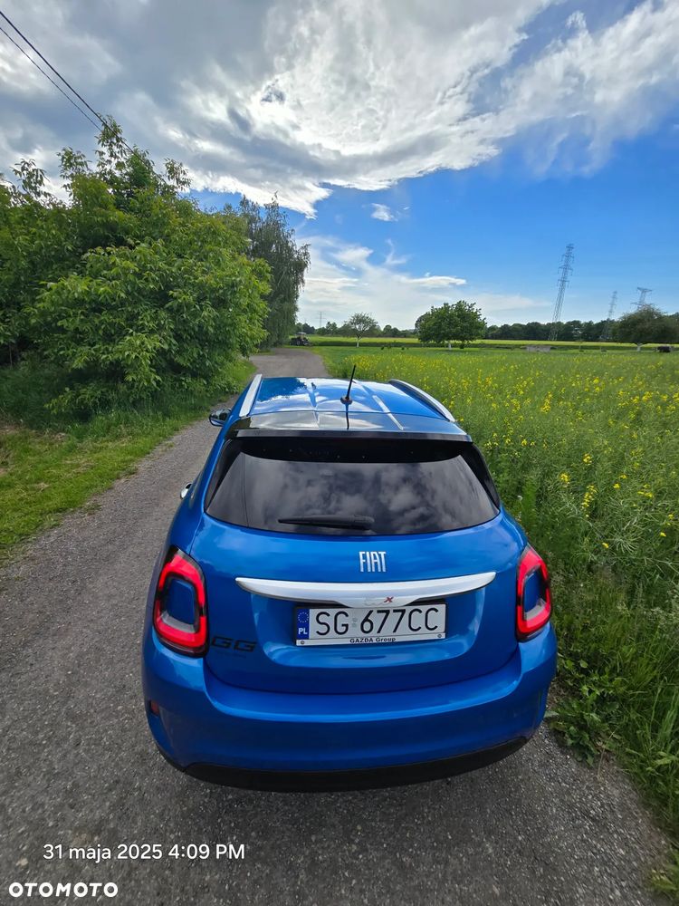 Fiat 500X 1.0 Connect - 20