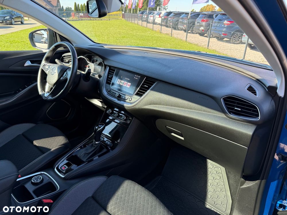 Opel Grandland X 1.2 Start/Stop Automatik INNOVATION - 18
