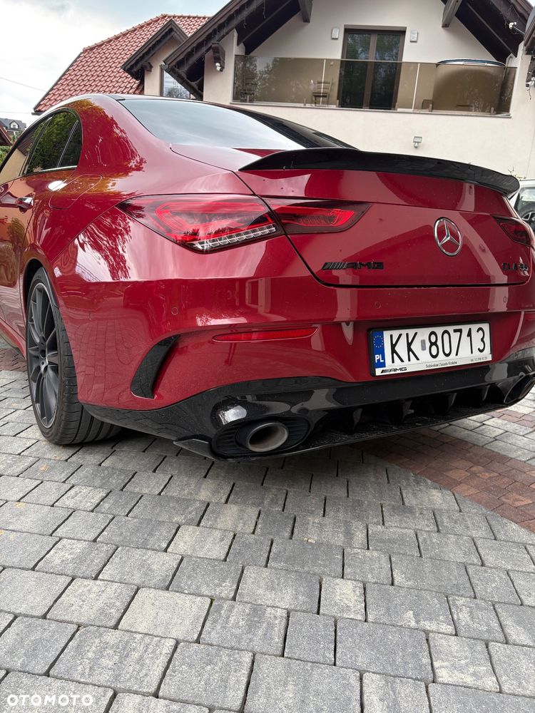 Mercedes-Benz CLA AMG 35 4-Matic 7G-DCT - 7