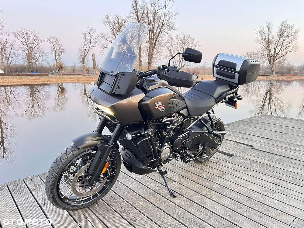 Harley-Davidson Pan America - 28