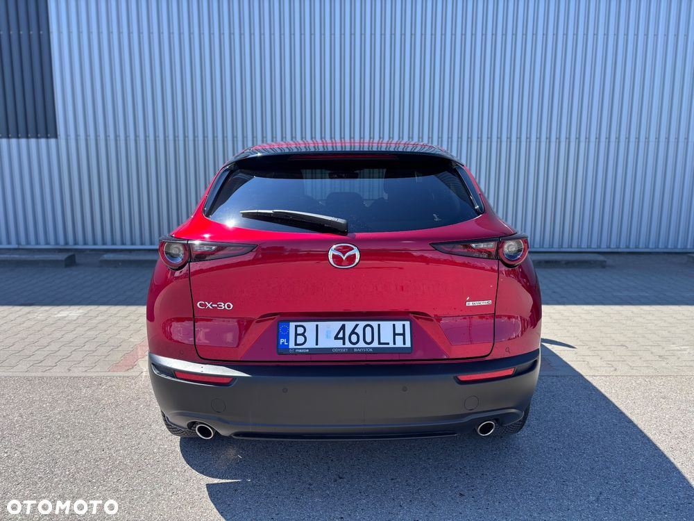 Mazda CX-30 e-SKYACTIVE G 140 HOMURA - 9