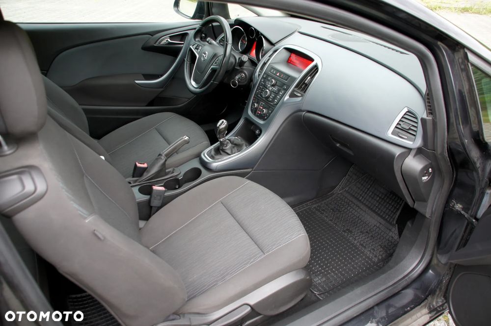 Opel Astra 1.4 Turbo ecoFLEX Start/Stop - 14