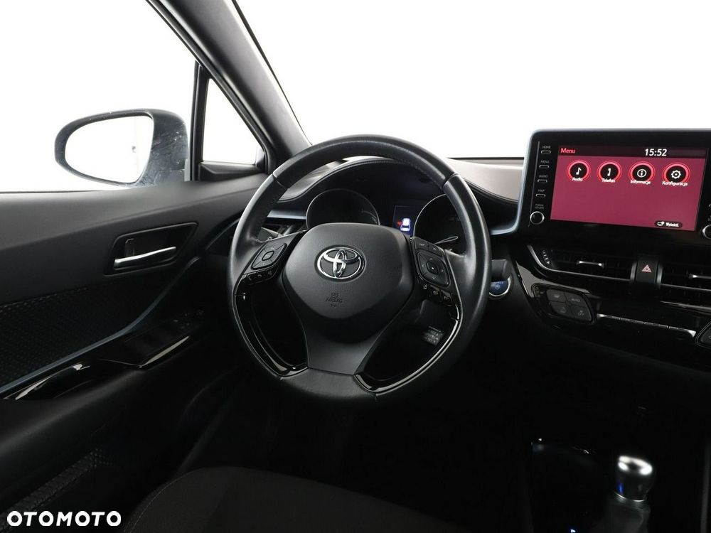 Toyota C-HR Style - 16