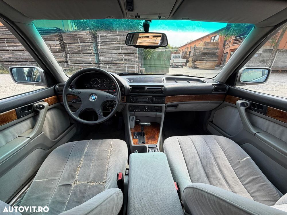 BMW Seria 7 ver-730i-a - 12
