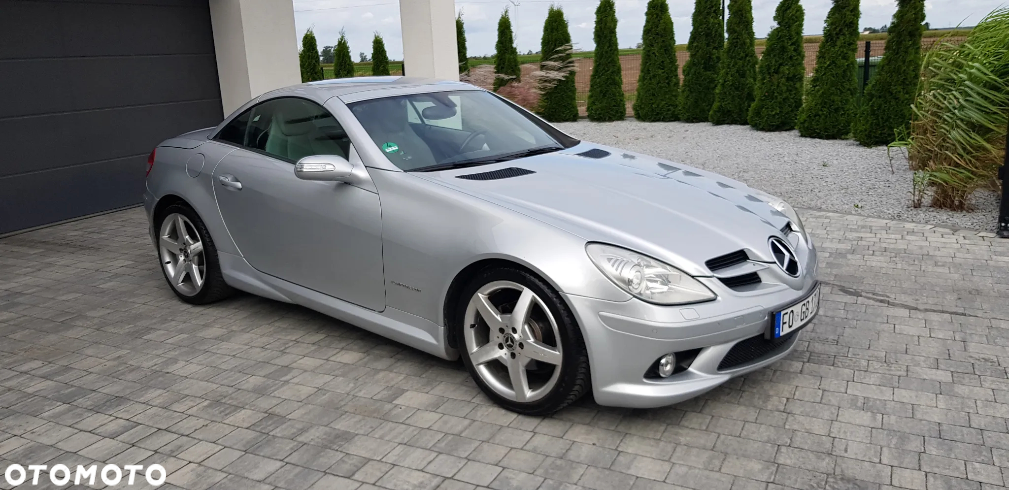 Mercedes-Benz SLK - 23