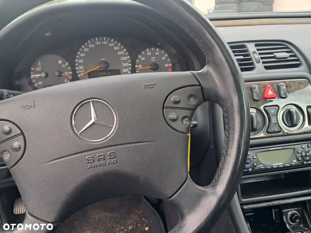 Mercedes-Benz CLK 230 Kompressor - 5