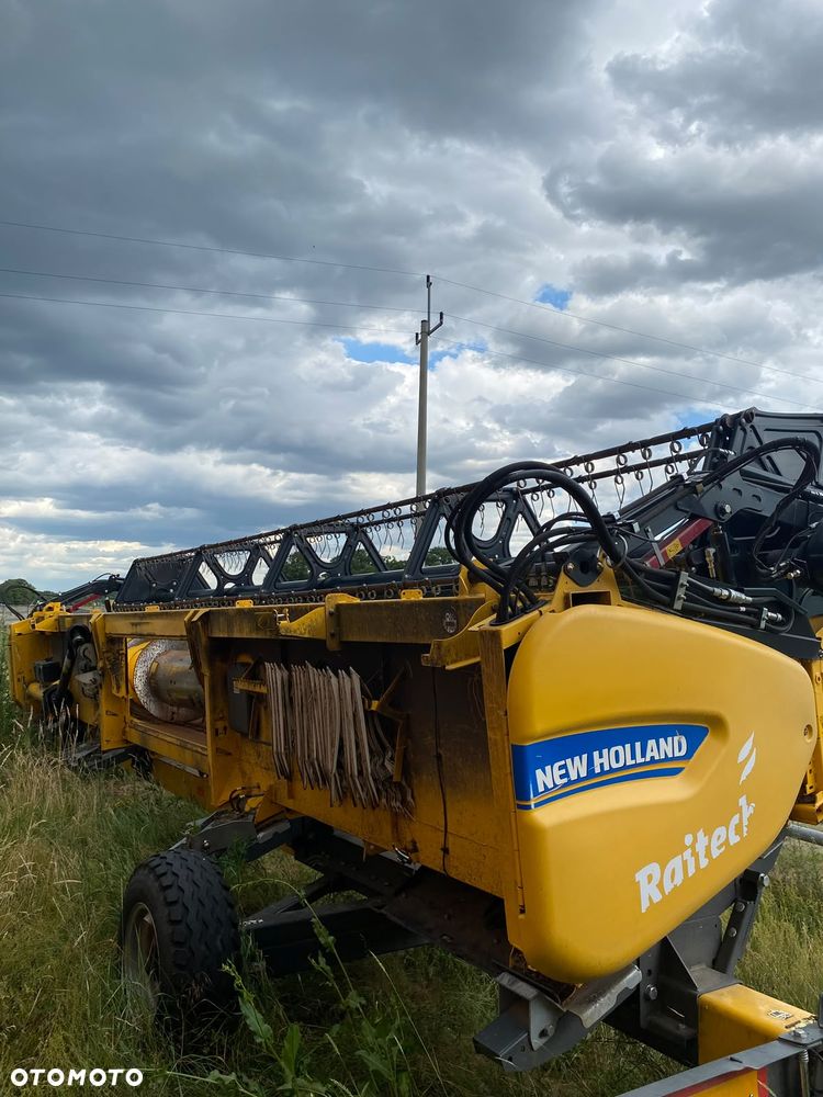 New Holland CH7.70 - 11