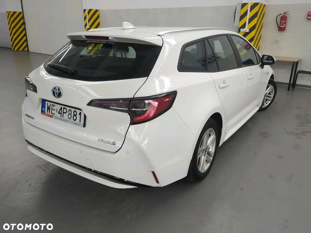 Toyota Corolla 1.8 Hybrid GPF Comfort - 3