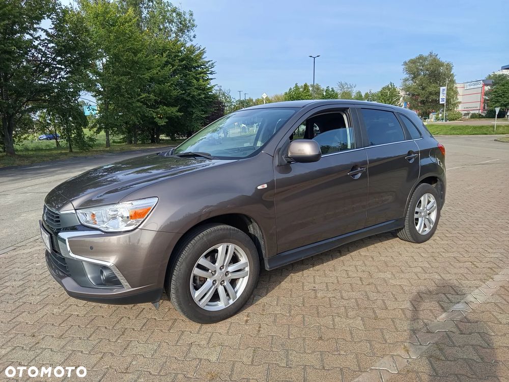 Mitsubishi ASX 1.6 Invite - 7