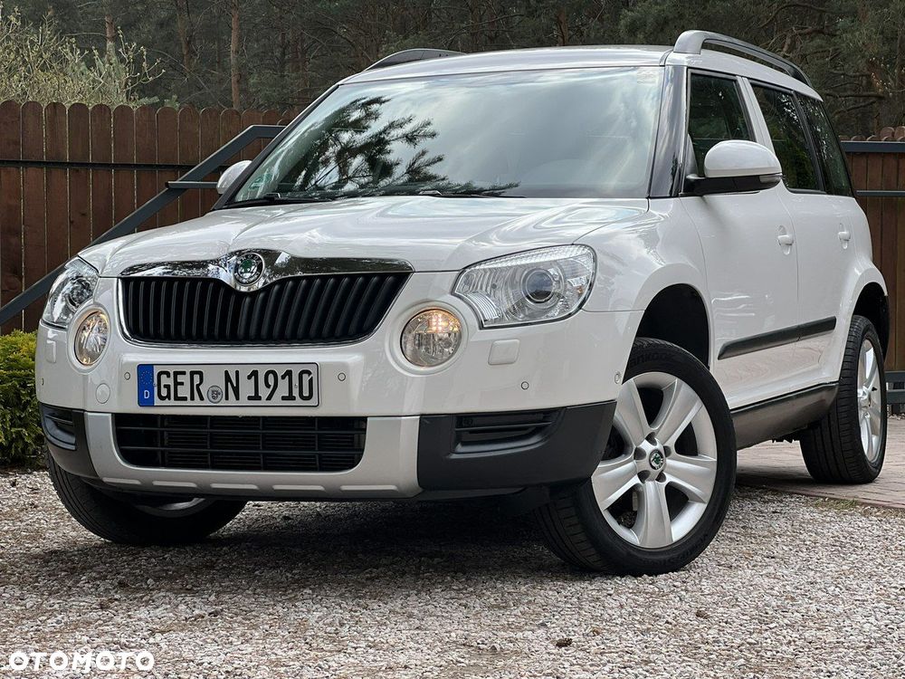 Skoda Yeti Outdoor 2.0 TDI 4x4 Elegance - 20