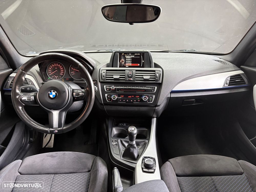 BMW 120 d Pack M - 9