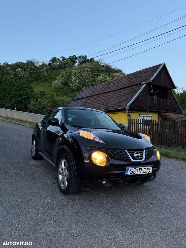 Nissan Juke 1.5 dCi Acenta - 2
