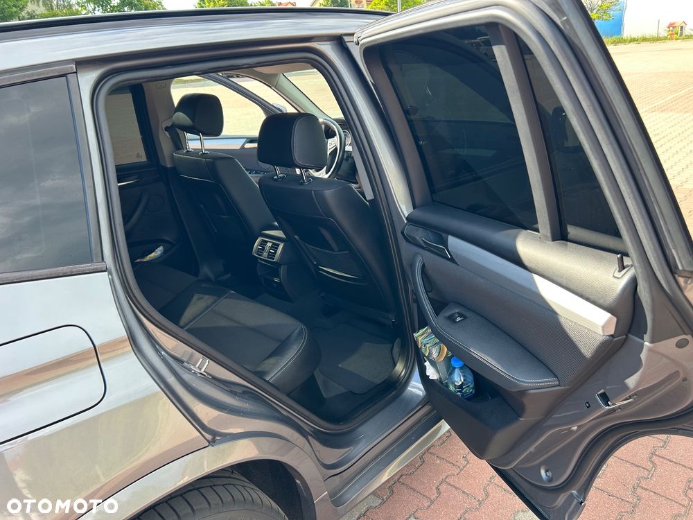 BMW X3 xDrive20d M Sport - 27