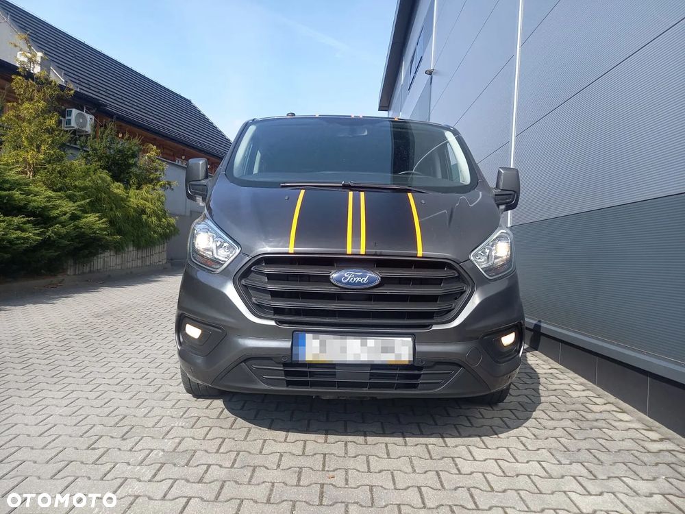 Ford Transit Custom 310 L2H1 Limited - 2