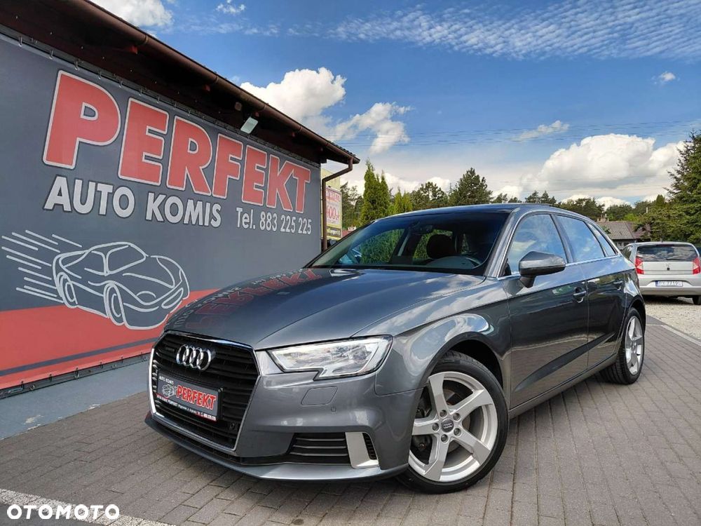 Audi A3 Sportback - 1