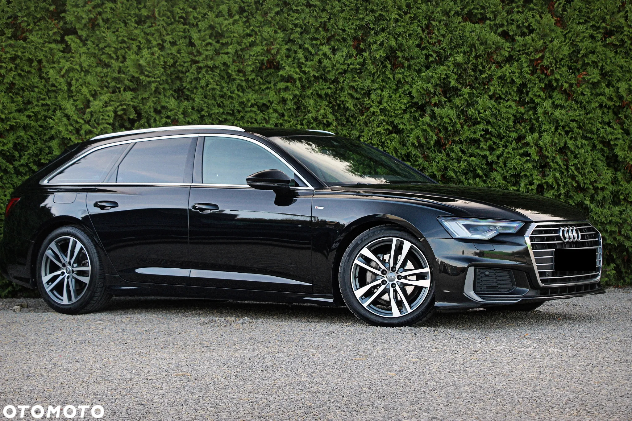 Audi A6 Avant 40 TDI S tronic S line - 3