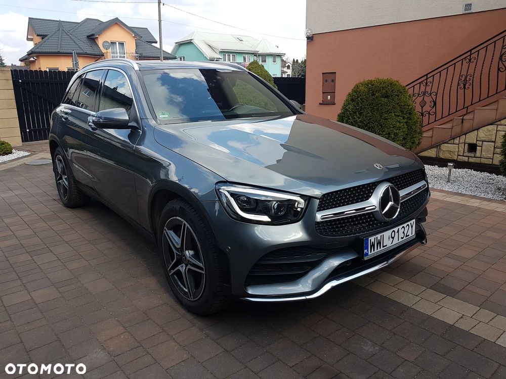 Mercedes-Benz GLC 200 4Matic 9G-TRONIC AMG Line - 6