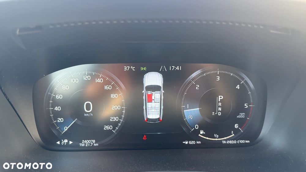 Volvo V90 Cross Country D5 AWD - 21