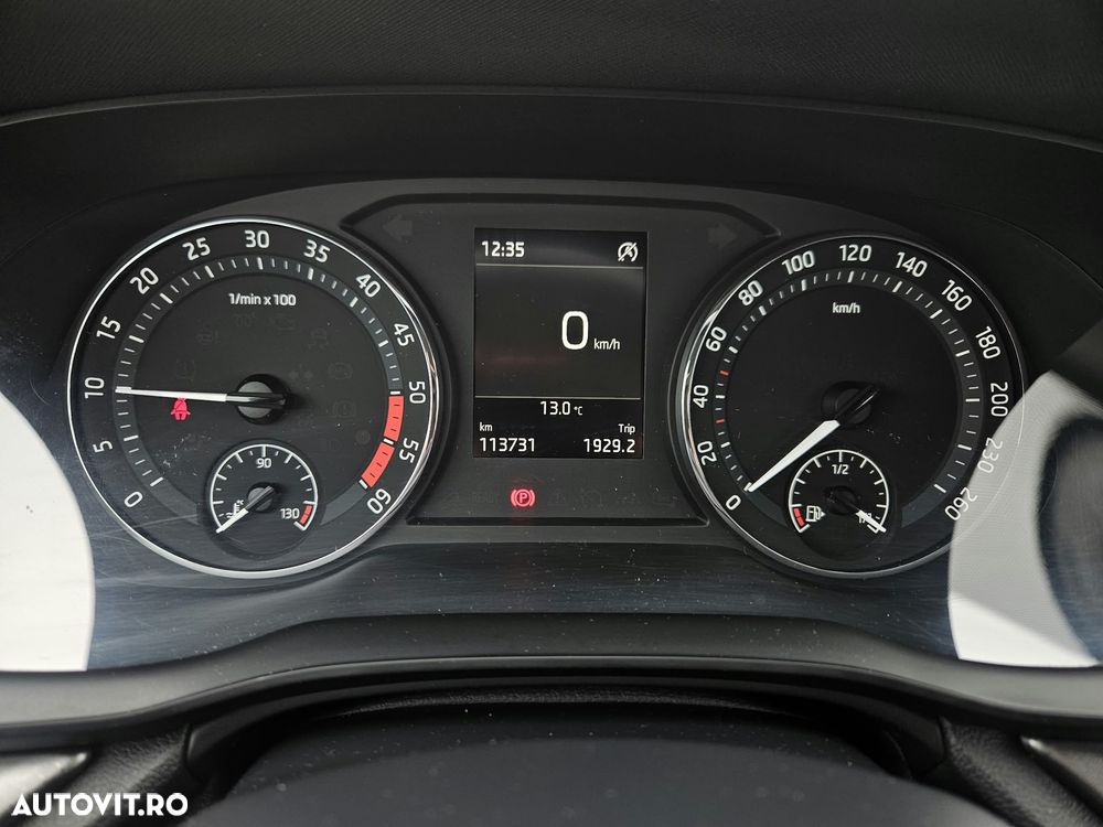Skoda Octavia 2.0 TDI Ambition - 11