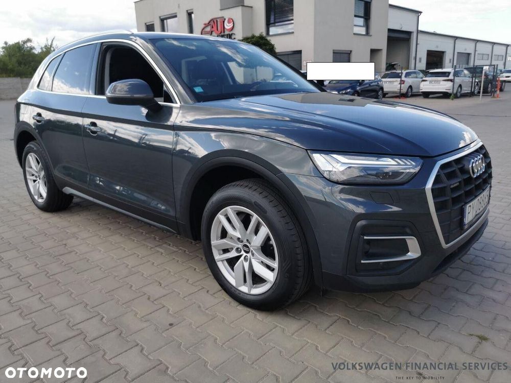 Audi Q5 - 2