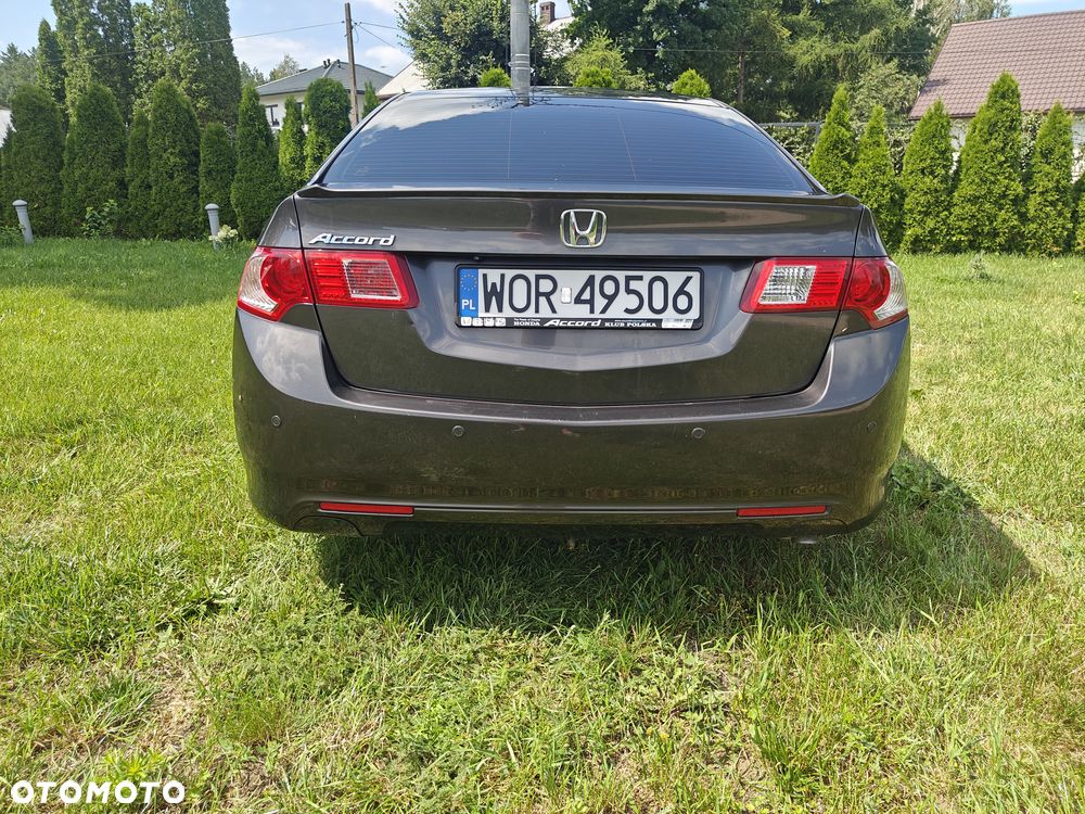 Honda Accord 2.2d Executive Nav+ACC+LKAS - 5