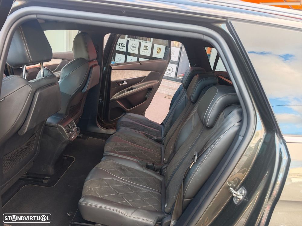 Peugeot 5008 2.0 BlueHDi GT EAT6 - 10